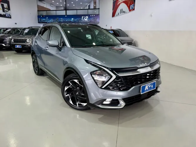 Kia Motors Sportage EX 1.6 T-gdi (híbrido) 2023