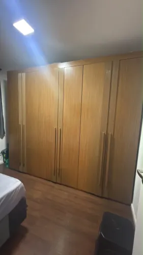 Guarda roupa premium