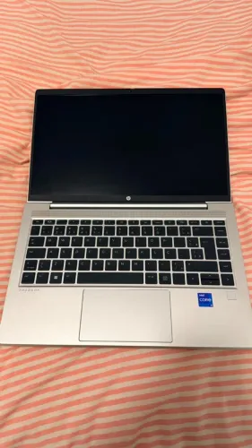 Notebook HP Probook 440 G9 i5 12gen 16gb RAM 256 SSD