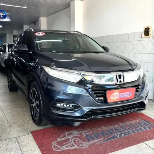 Honda HR-V EXL 1.8 Flexone 16V 5P Aut. 2021