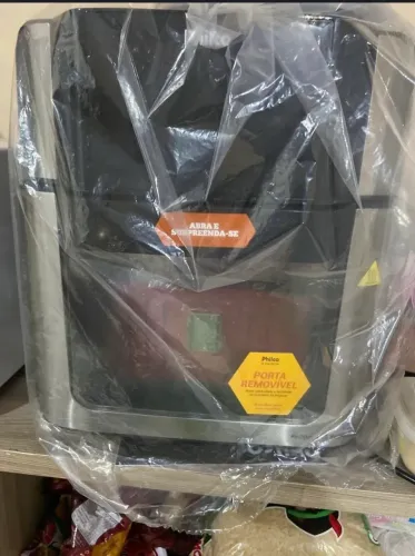 Vendo air fryer nova