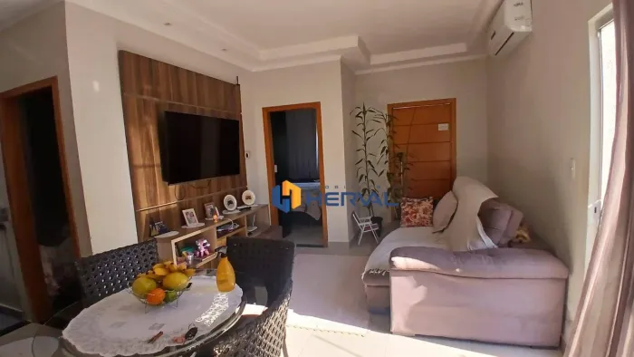 Casa com 3 quartos à venda, 116 m² por R$ 550.000 - Jardim Paulista - Maringá/PR
