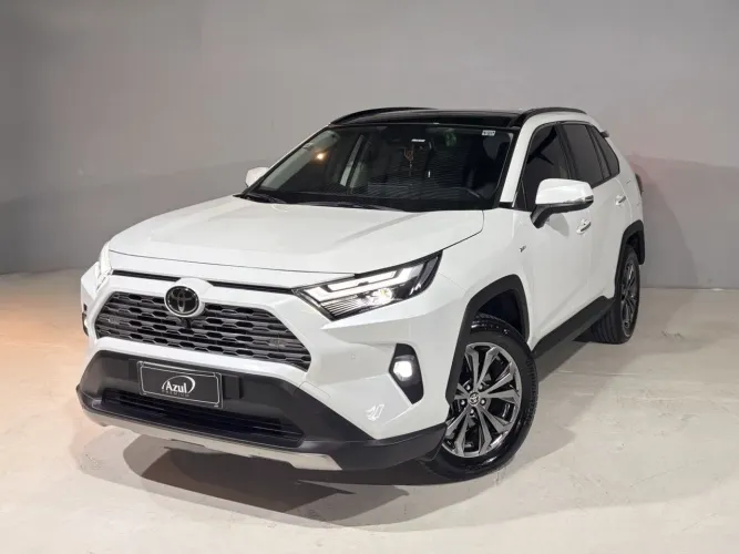 Toyota RAV4 2.5 SX Connect 4X4 Hybrid AUT 2025