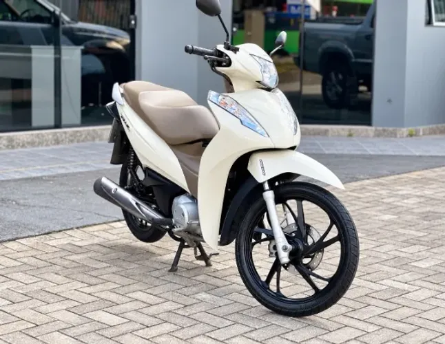 Honda Biz 125 EX/ 125 EX Flex 2022