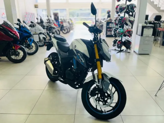 Haojue DR 160 FI.