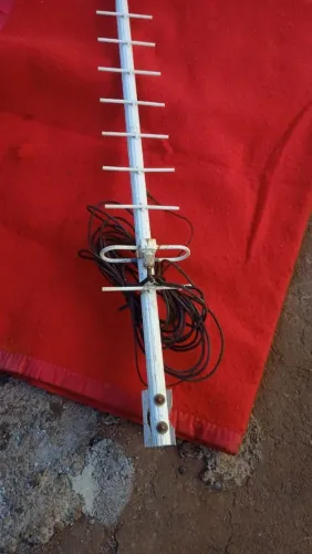 Antena para celular 