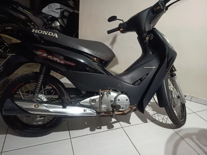 Moto biz 125