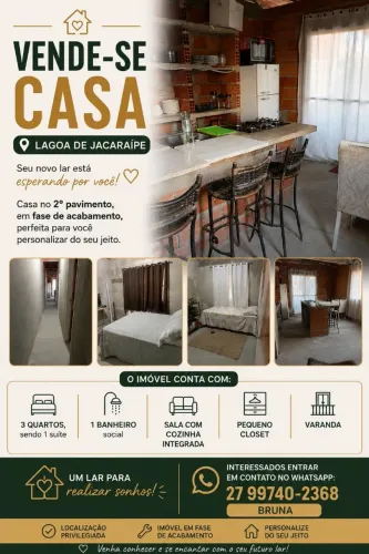 Venda de casa