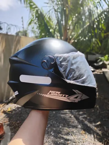 Capacete Pro Tork New Liberty 4