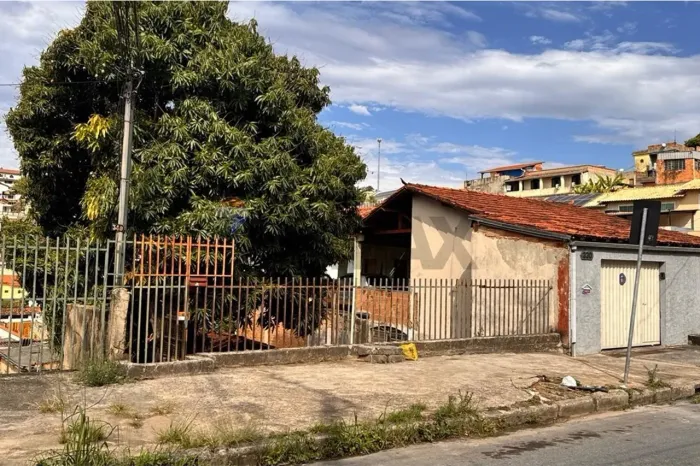 Terreno 400 m² em Santa Luzia - Grande Oportunidade