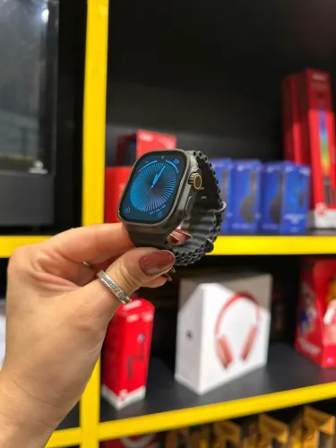 Apple Wacth Ultra 2 Black 49MM - Seminovo com garantia apple