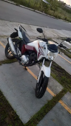 Honda CG 150 Titan EX