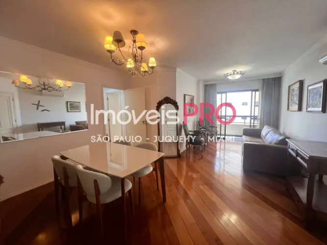 Apartamento à venda em Pompéia com 109m².