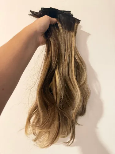 Mega Hair Brasileiro do Sul 50cm