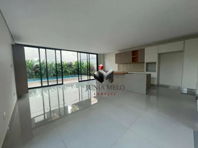 Sobrado com 4 dormitórios à venda, 350 m² por R$ 2.500.000,00 - Alphaville - Ribeirão Pret