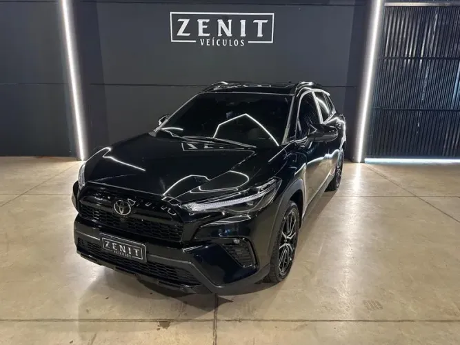 Toyota Corolla Cross Gr-s 2.0 16V Flex Aut. 2026
