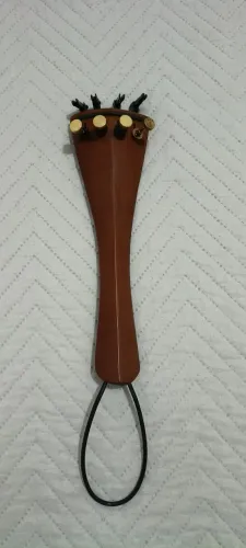 Estandarte P/ Violoncelo 4/4 Original Eagle Estado de Novo e Completo