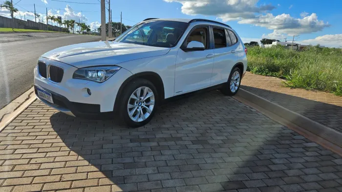 BMW X1 Sdrive 18I 2.0 16V 4X2 Aut. 2013