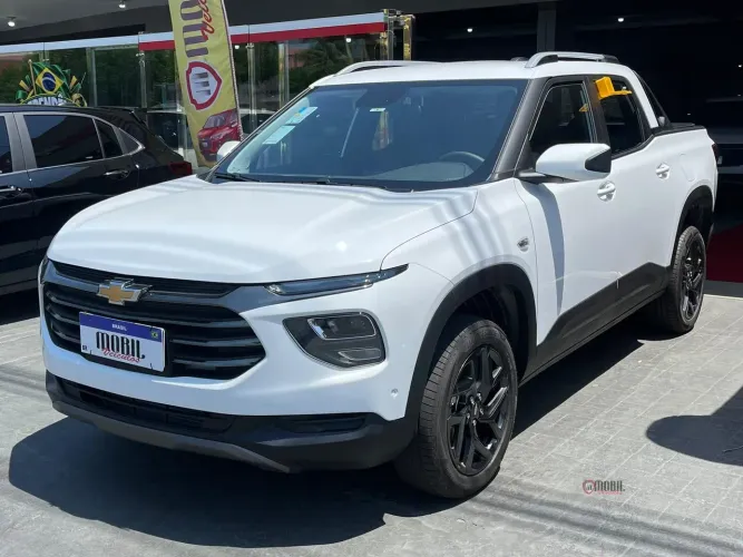 Chevrolet Montana Premier 1.2 Turbo Flex 12V Aut. 2027