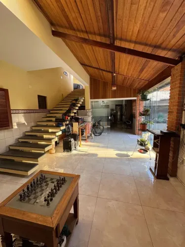 Casa à venda em Sorocaba, Condomínio Ibiti do Paço, com 2 quartos, com 500 m²
