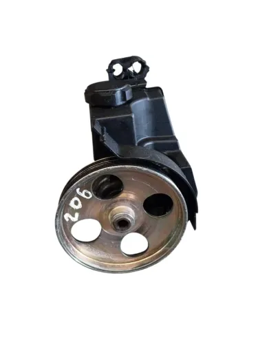 Bomba De Direção Hidráulica Peugeot 206 2008 2009 2010
