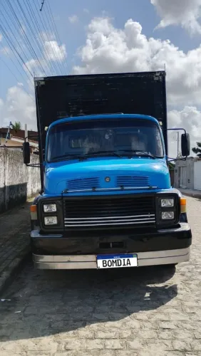 Vendo caminhão 1113 . Valor 85,000