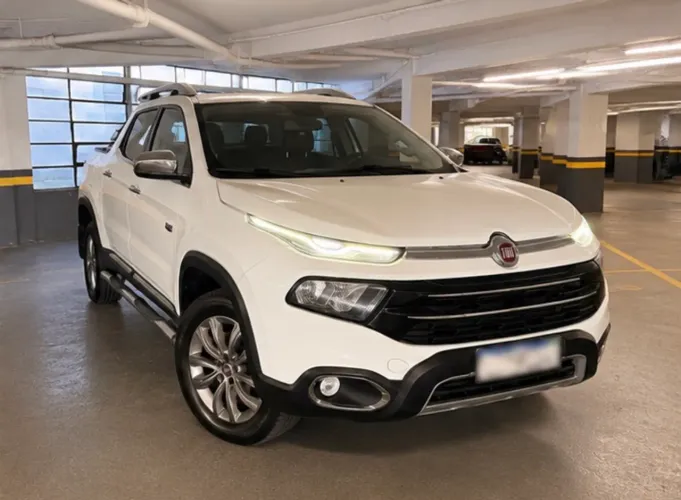 Fiat Toro Ranch 2.0 16V 4X4 Diesel Aut. 2020