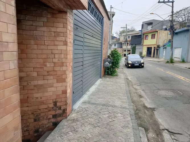 ALUGO GALPÃO COMERCIAL EM SANTO ANDRÉ JARDIM UTINGA