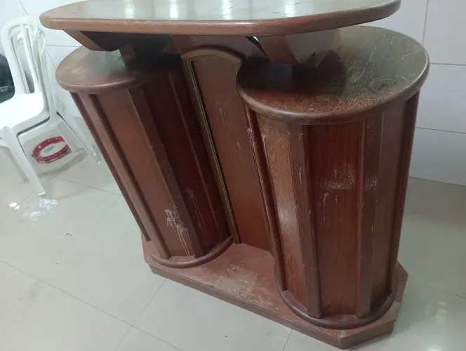 Púlpito de igreja 