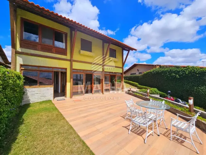 Casa à venda em condomínio fechado - Gravatá/PE! DE 1.2 MILHÕES POR 700 MIL!
