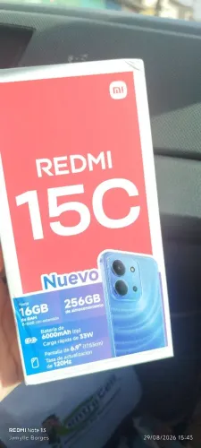 Redmi 15c