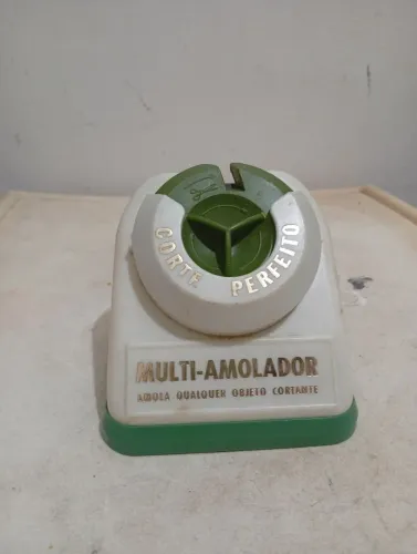 AMOLADOR DE FACAS VINTAGE
