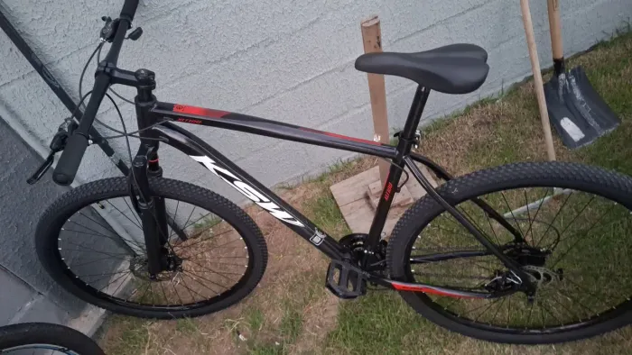 Bike aro 29 quadro 21
