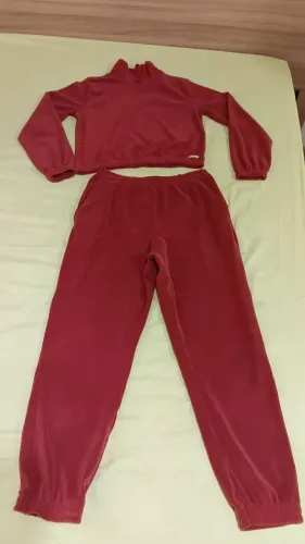 Conjunto plush 