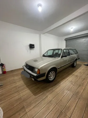 Chevrolet Chevette L / SL / Sl/e / DL / SE 1.6 1985