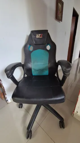 Cadeira Gamer DT3 Usada