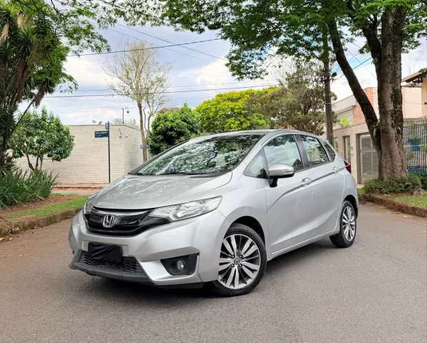 Honda Fit EXL 1.5 Flex/flexone 16V 5P AUT 2016