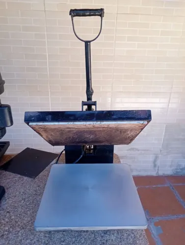 Prensa térmica 40x40cm