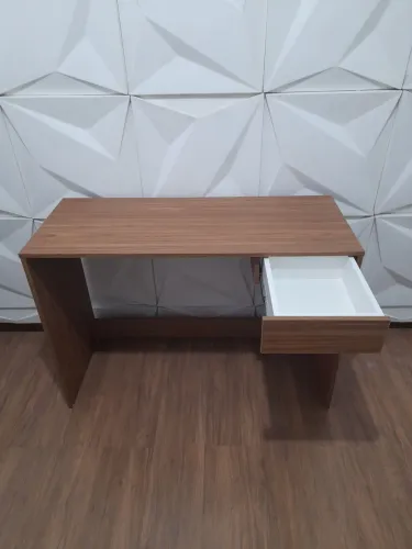 Mesa Home office 100% MDF - NOVA