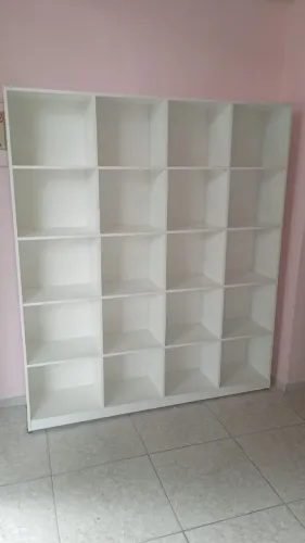 Pratelheira de MDF 160xcm186Alt 