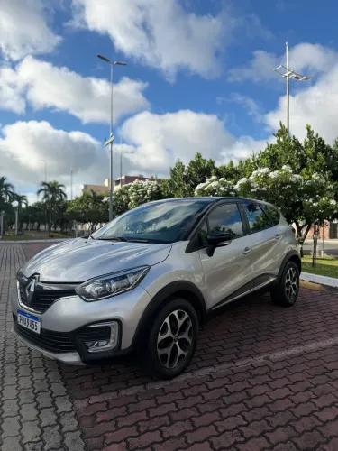 Renault Captur Intense 1.6 16V Flex 5P Aut. 2019