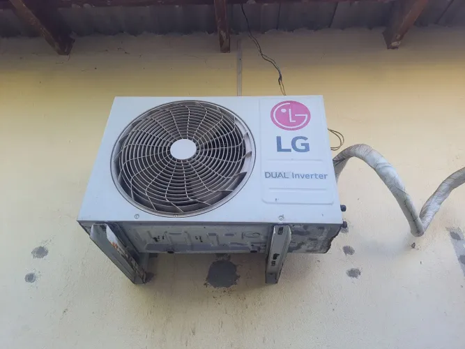 Ar condicionado LG