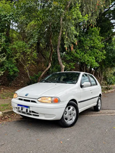 Fiat Palio EL 1.6 SPI 2P E 4P 1999