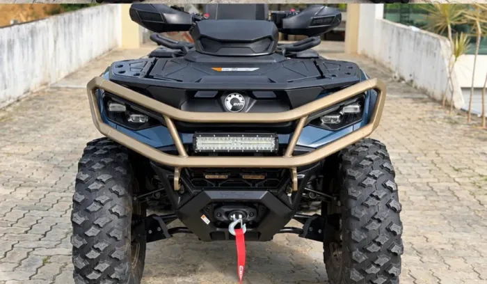 CAN-AM OUTLANDER MAX LIMITED 1000R ? 2026