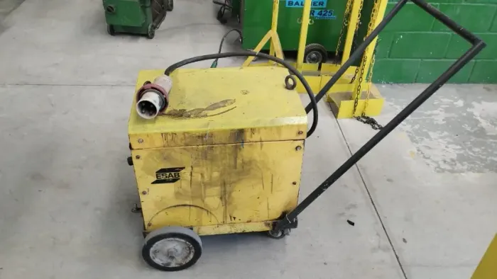 Máquina de Solda ESAB - Origo ARC 406