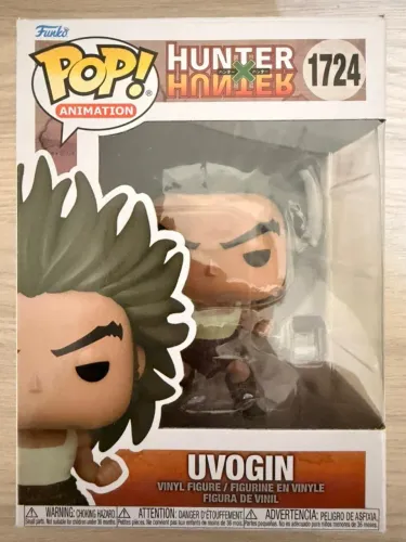 Funko Pop Hunter X Hunter Uvogin 1724