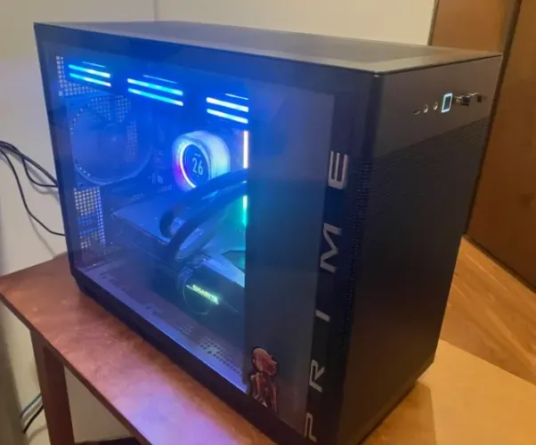PC Gamer Ryzen 5600X + RX 7600
