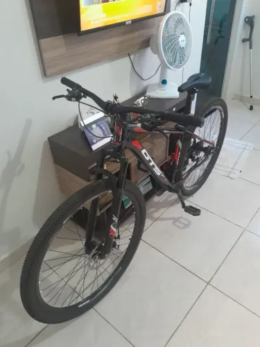 Bicicleta aro 29 gts