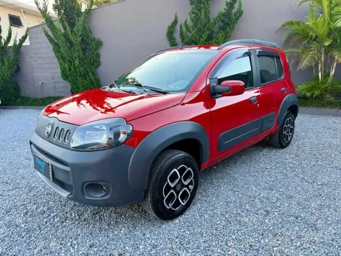 Fiat Uno WAY 1.0 EVO Fire Flex 8V 5P 2013