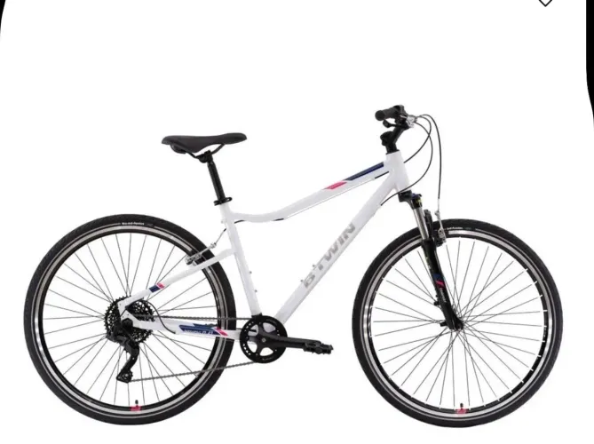Bicicleta de Ciclismo Urbano Ms 520 Riverside